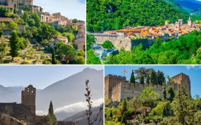 5 villages médiévaux à visiter autour de Perpignan 